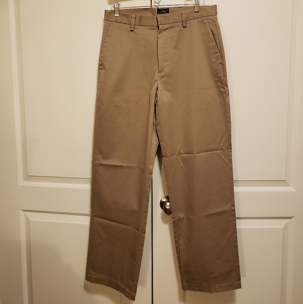 Dockers Beige Classic Fit Pants